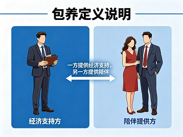 永福包养违法吗？深度揭秘红线风险注意事项